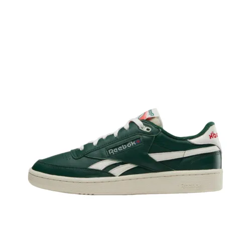 Reebok Low Топ Скейтборд Кроссовки Унисекс Зеленый