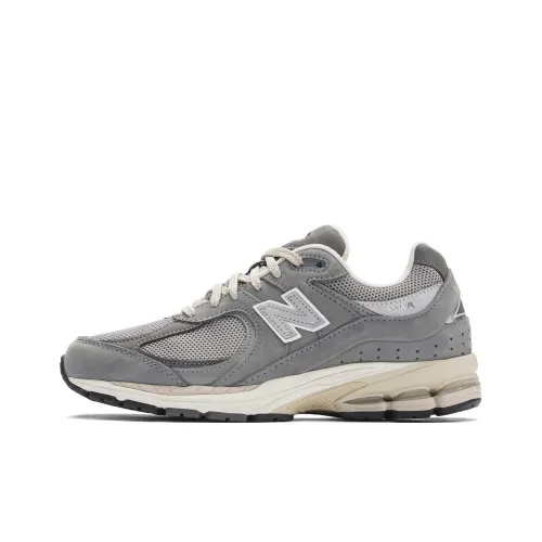 New Balance NB 2002R Casual Low Top Серый Унисекс