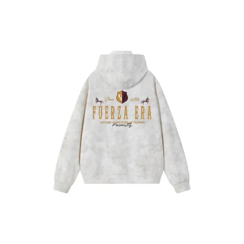 FUERZA Унисекс Свитшоты