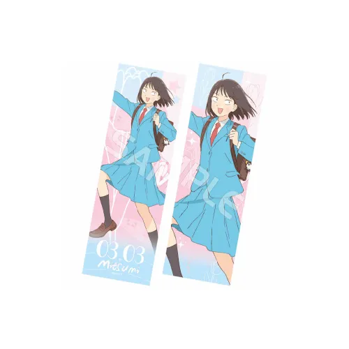 Xhdm Skip Wa Loafer Ивакура Мицуми Шима Сатоси Голографические билеты