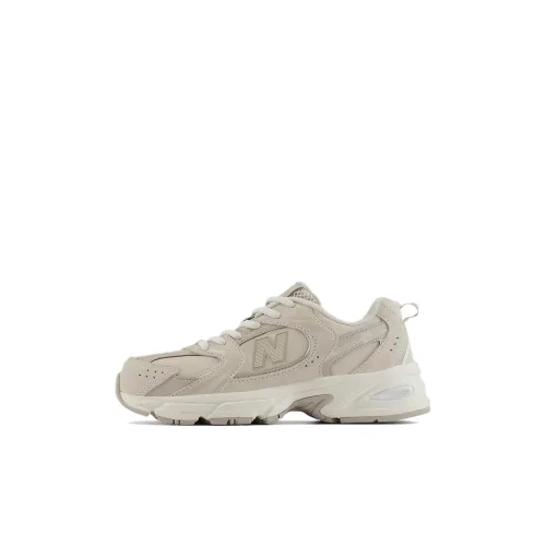 New Balance NB 530 Bungee Детская беговая обувь Низкий топ Серый Для дошкольников
