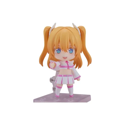 GSC Nendoroid 2614 2,5 Dimensional Seduction Лилия Элис Ангел Одежда Фигурки в стиле Chibi Amanai Ririsa