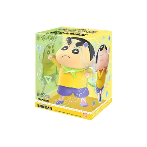 M G SHOP Синносукэ Нохара Карандаш SHIN Chan Персонаж New Dimension Collection Костюм Винил BIG Кукла День рождения