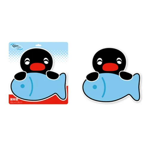 VEF PINGU Вспышка Sale Эксклюзив Классический Emoji Позиционирование стиля Slack Off Позиционирование стиля Trendy Play Креативный Мышка Pad Мерч по IP
