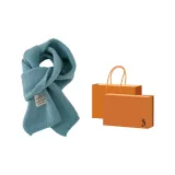 Озерно-голубой, коробка