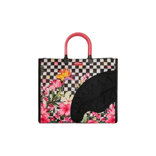 SPRAYGROUND Сумка из искусственной кожи сумка для покупок сумка через плечо сумка для женщин черная и розовая