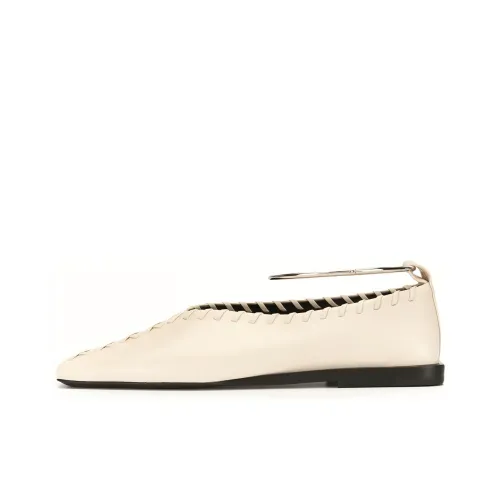 JIL SANDER Женские повседневные туфли Женские