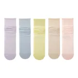 Пыльно-синий + Лаванда + Балетный розовый + Зеленый + Хаки