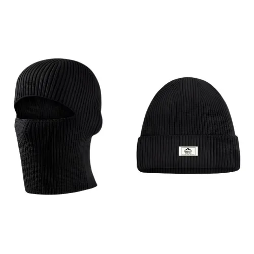 SLEEPYWALK Акриловая вязаная шапка унисекс