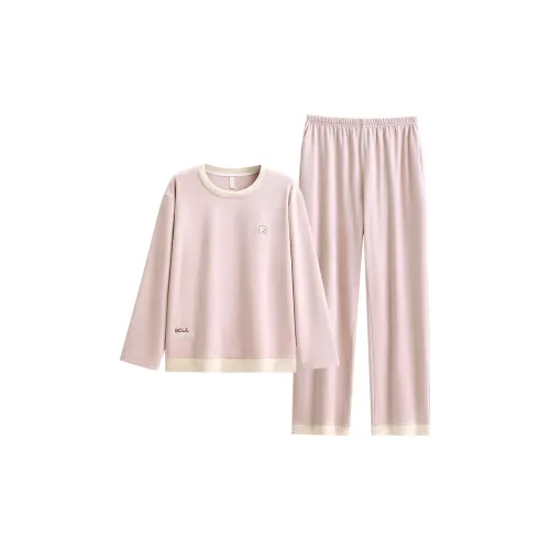 UAVAE ZJ LZS81814 Розовый Женские Пижамные комплекты