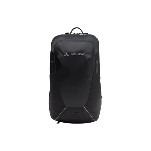VAUDE Полиамид На открытом воздухе Альпинистский рюкзак Рюкзак Унисекс Черный