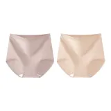 Дымчато-розовый + Кожа