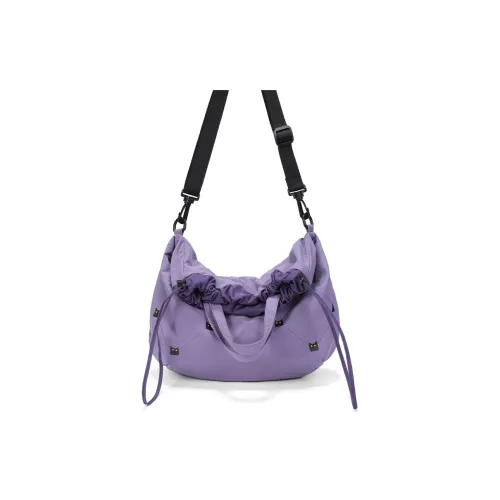 NOXXON Нейлон Одно Плечо Сумка Стандартная Женская Многоцветная