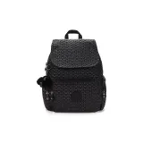 ZIP S-Черный с принтом букв