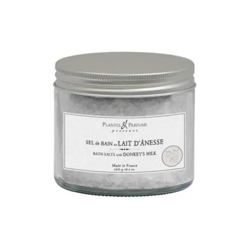 PPPLANTES PARFUMS Donkey Молоко Mù Соль для ванны Увлажняющая Уход за кожей Очищение 300г