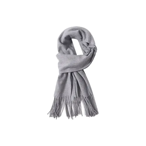 IOTS Универсальный Теплый Шарф для Осеннего и Зимнего Унисекса