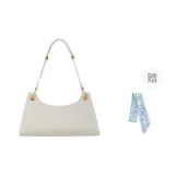 Подарочный набор (коробка + шелковый шарф)