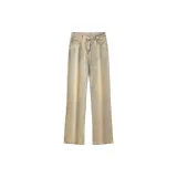 Ультимативный Грязно-Желтый (Эластичная Улучшенная Ткань)