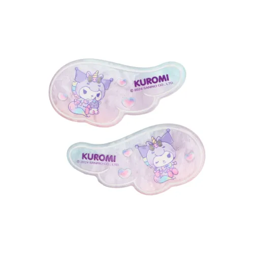 Санрио Kulomi Акриловые заколки для волос Женские