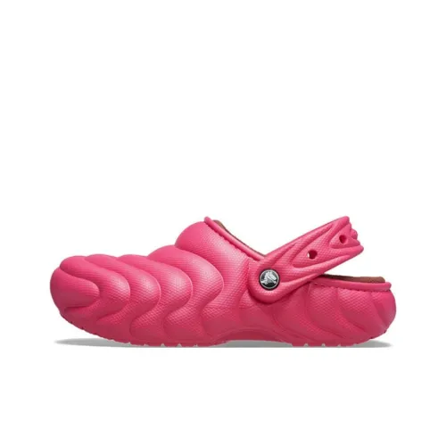 Crocs Сабо Розовый Унисекс