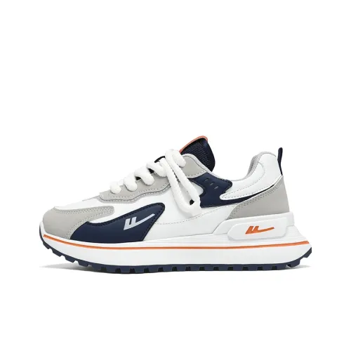 Warrior Casual Low Top Унисекс
