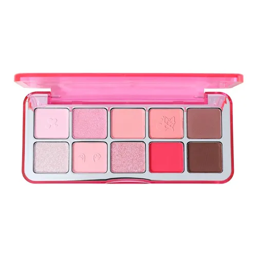 SHIDIYA Мясо Cushion Attack Тени для глаз Легко Смешиваемые Естественный Водонепроницаемый Макияж с Долговечным Типом Покрытия