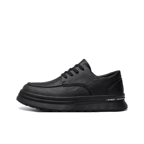 GERTOP Мужская повседневная обувь Low Top Мужская