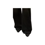 До щиколотки