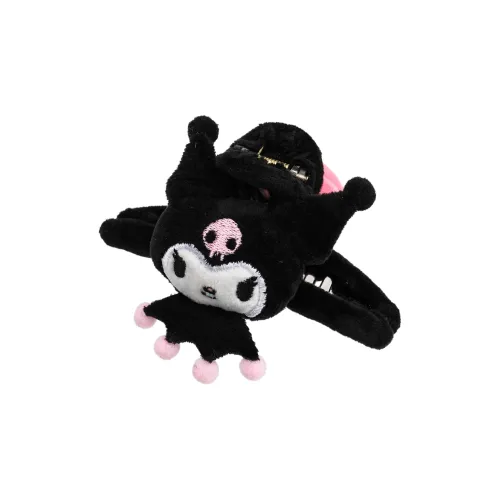 Sanrio Kulomi Polyester Acrylic Заколки для волос Женские