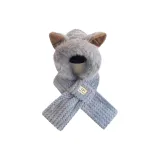 Серый - Уши Лисы