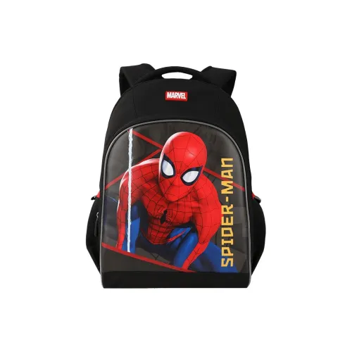 Disney Marvel Series Полиэстер Рюкзак Детский Многоцветный