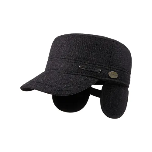 DENSSYNE Шерстяные кепки для мужчин