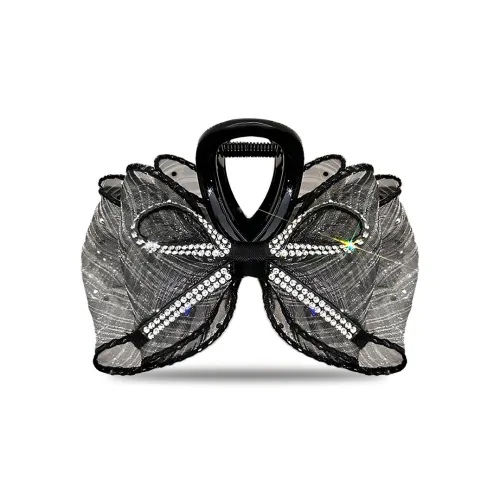 ZANC Акриловые заколки для волос Женские несколько цветов