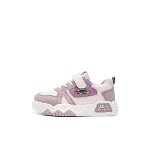 Warrior Детские Скейтбординги Низкий Топ Kids