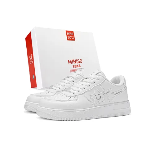 Miniso Genki M Series Скейтборд Кроссовки Низкие Унисекс