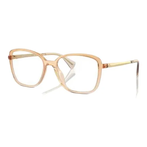 Polo Ralph Lauren Металл Квадрат Оправы для очков Женские Коричневый