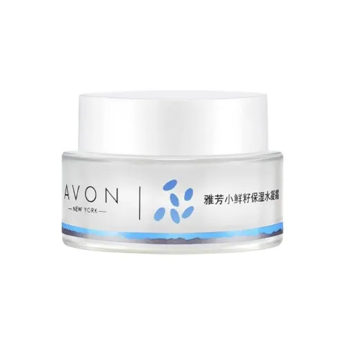AVON Little Fresh SEED Увлажняющий Гидрогелевый Крем Увлажняющий и Гидратирующий 50г