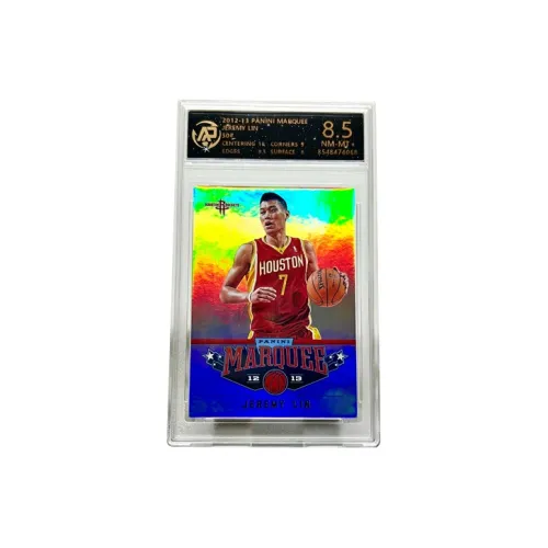 PANINI Сертифицированные карточки