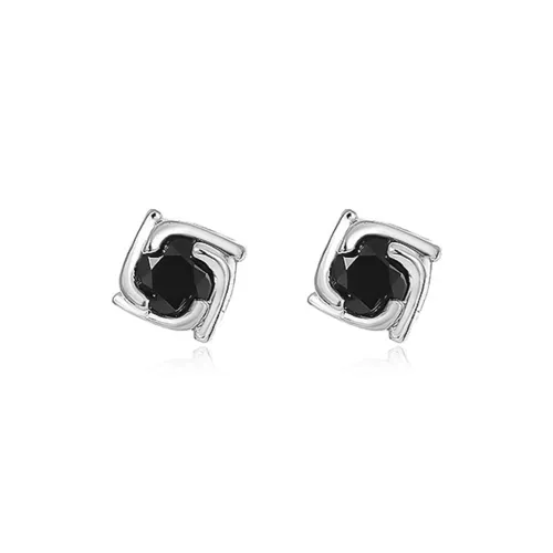 DVNRR Медные серьги-гвоздики унисекс Gift Box Set