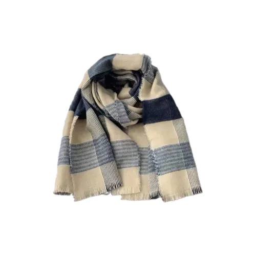 JKEM Cotton Knit Шарфы Унисекс