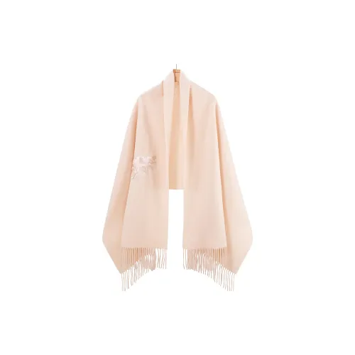 Shanghai Story Sheep Wool Knit Шарфы Женские