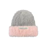 Серо-розовый