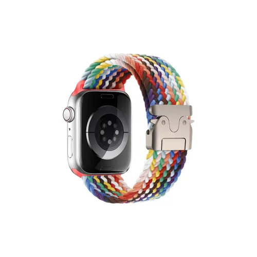 IBOANN Ремешок Apple Совместимость Материал Нейлон