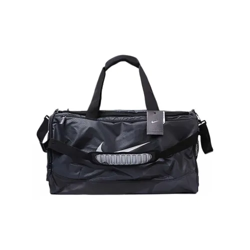 nike Ткань Рюкзак Сумка-ведро Сумка на одно плечо Спортивный Большой Унисекс Черный