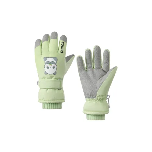 NANJIREN Утолщенные спортивные перчатки для детей