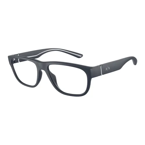ARMANI EXCHANGEAE Прямоугольные оправы для очков Унисекс Синий
