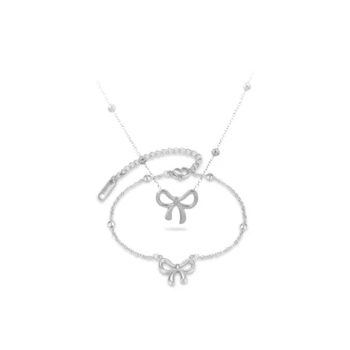 LuluCanaan Браслеты из титанового стального сплава Женские