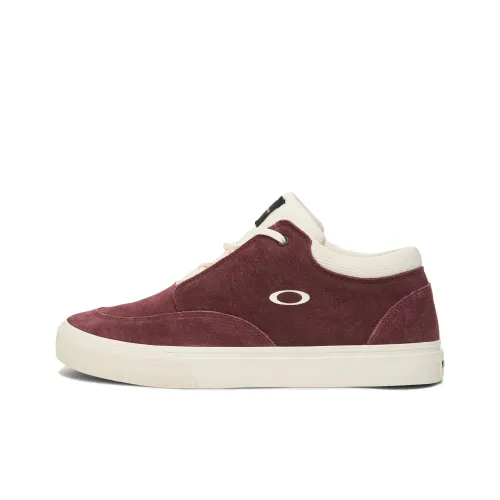 Кроссовки для скейтбординга Oakley Low Top Коричневые Мужские