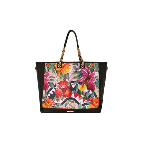 SPRAYGROUND Сумка из искусственной кожи сумка для покупок сумка через плечо сумка для женщин черный и разноцветный