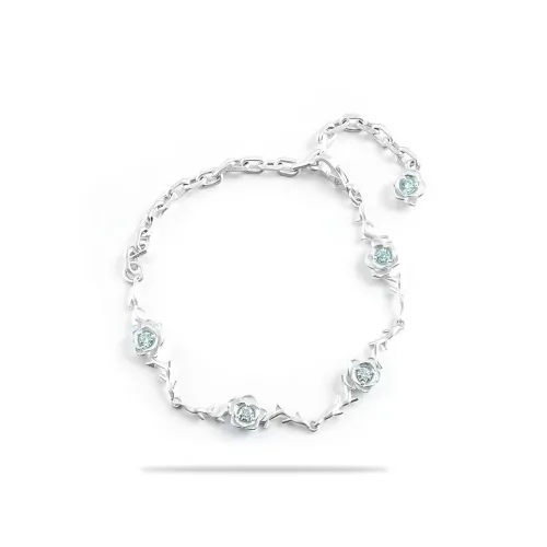 WIC Браслеты из муассанита Женские